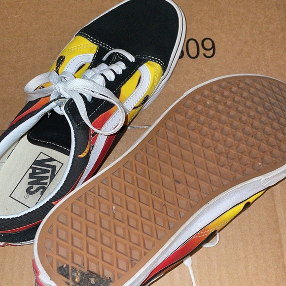 Vans Old Skool Flame - Picture 5 of 6